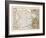 Essex, Engraved by Jodocus Hondius (1563-1612) from John Speed's Theatre of the Empire-John Speed-Framed Giclee Print