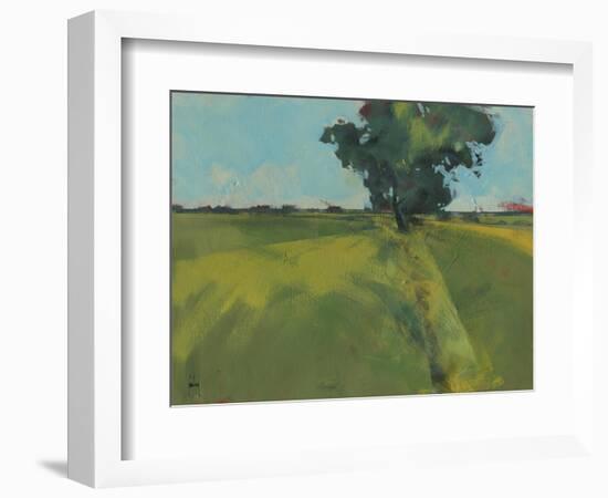 Essex Field-Paul Bailey-Framed Premium Giclee Print