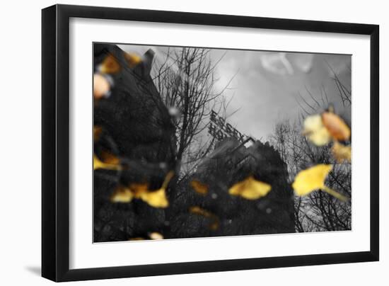 Essex House Reflection-null-Framed Photo