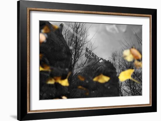 Essex House Reflection-null-Framed Photo