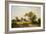 Essex Landscape-James Edwin Meadows-Framed Giclee Print