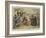 Essie Deegan's Christmas Eve-Charles Green-Framed Giclee Print