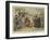 Essie Deegan's Christmas Eve-Charles Green-Framed Giclee Print