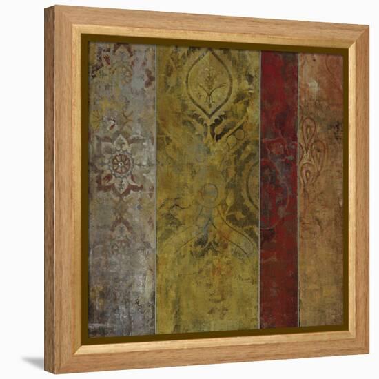 Estampado II-Kemp-Framed Stretched Canvas
