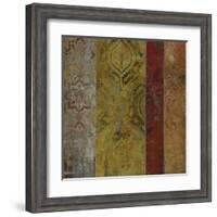 Estampado II-Kemp-Framed Giclee Print