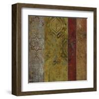 Estampado II-Kemp-Framed Giclee Print