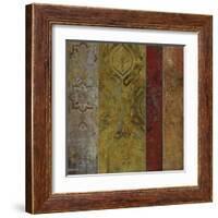Estampado II-Kemp-Framed Giclee Print