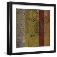 Estampado II-Kemp-Framed Giclee Print