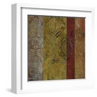 Estampado II-Kemp-Framed Giclee Print
