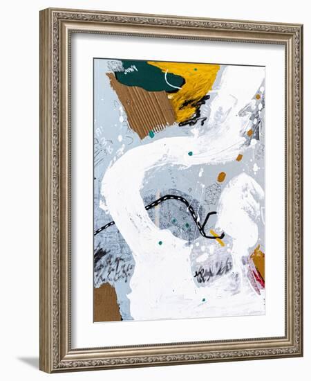 Estar-Hyunah Kim-Framed Art Print