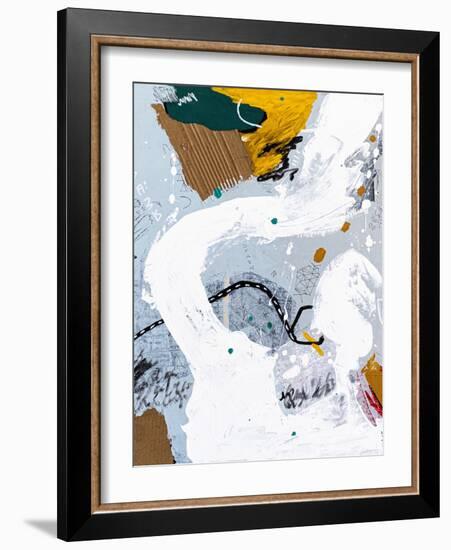 Estar-Hyunah Kim-Framed Art Print