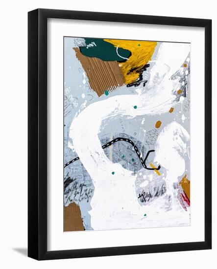 Estar-Hyunah Kim-Framed Art Print