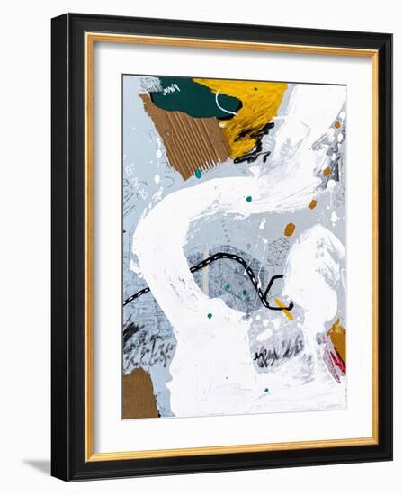 Estar-Hyunah Kim-Framed Art Print