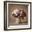 Estate Peonies-Cristin Atria-Framed Art Print