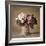 Estate Peonies-Cristin Atria-Framed Art Print