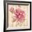 Estate Peony 1-Studio M-Framed Art Print