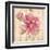 Estate Peony 1-Studio M-Framed Art Print