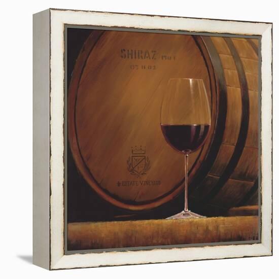 Estate Shiraz-Marco Fabiano-Framed Stretched Canvas