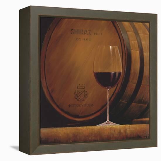 Estate Shiraz-Marco Fabiano-Framed Stretched Canvas