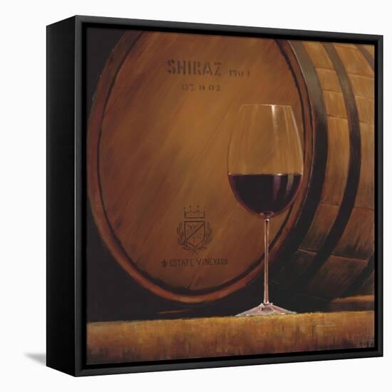 Estate Shiraz-Marco Fabiano-Framed Stretched Canvas