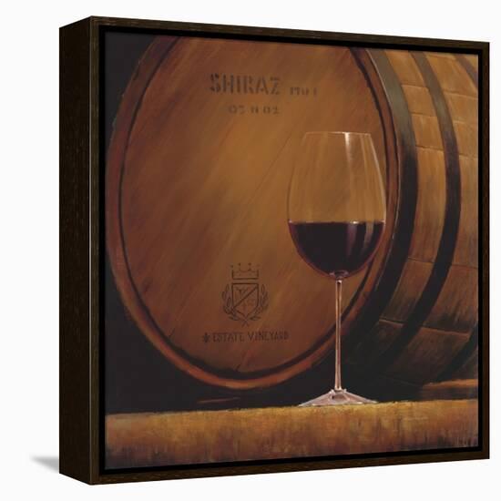 Estate Shiraz-Marco Fabiano-Framed Stretched Canvas