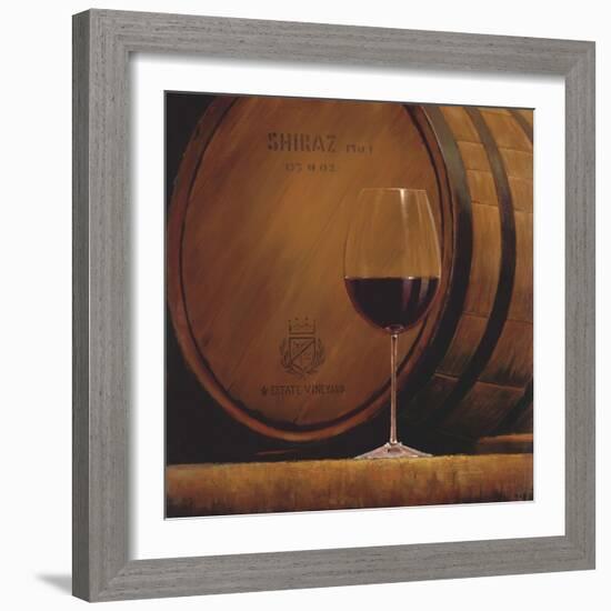 Estate Shiraz-Marco Fabiano-Framed Art Print