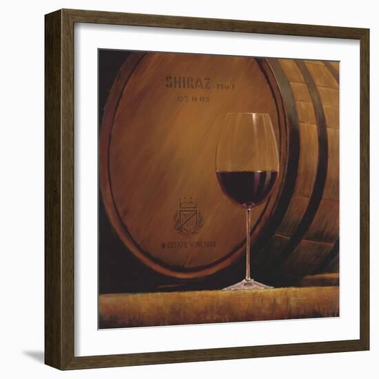 Estate Shiraz-Marco Fabiano-Framed Art Print