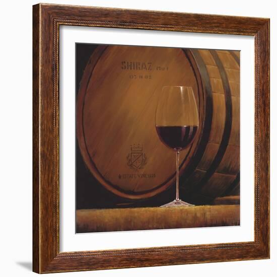 Estate Shiraz-Marco Fabiano-Framed Art Print