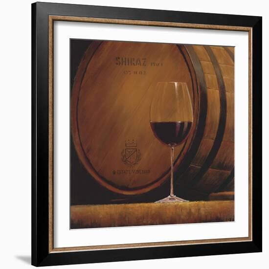 Estate Shiraz-Marco Fabiano-Framed Art Print