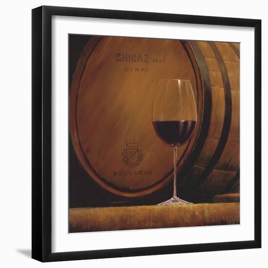 Estate Shiraz-Marco Fabiano-Framed Art Print