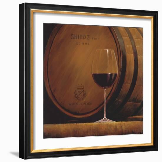 Estate Shiraz-Marco Fabiano-Framed Art Print