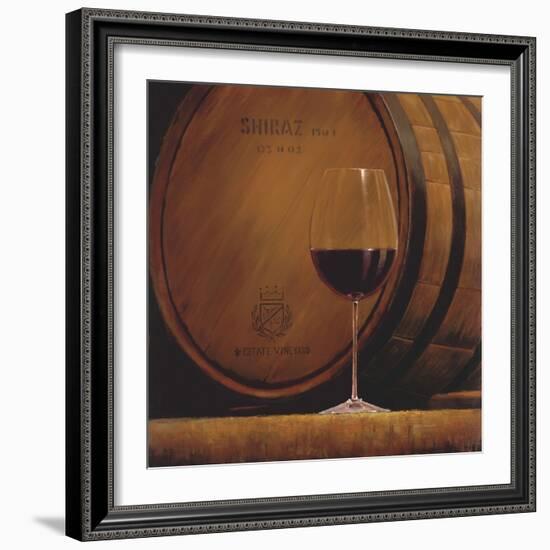 Estate Shiraz-Marco Fabiano-Framed Premium Giclee Print