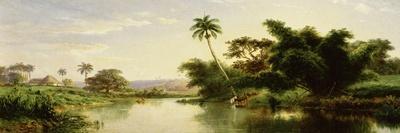 Landscape, Paisaje-Esteban Chartrand-Giclee Print