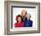 Estelle Getty, The Golden Girls (1985)-null-Framed Photo