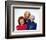 Estelle Getty, The Golden Girls (1985)-null-Framed Photo