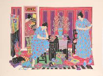 Japonais-Estelle Ginsburg-Collectable Print