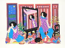 Japonais-Estelle Ginsburg-Collectable Print