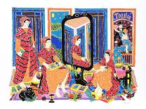 Japonais-Estelle Ginsburg-Collectable Print