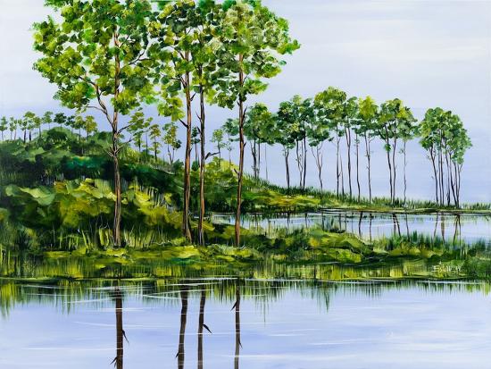 Premium Giclee Print, , large