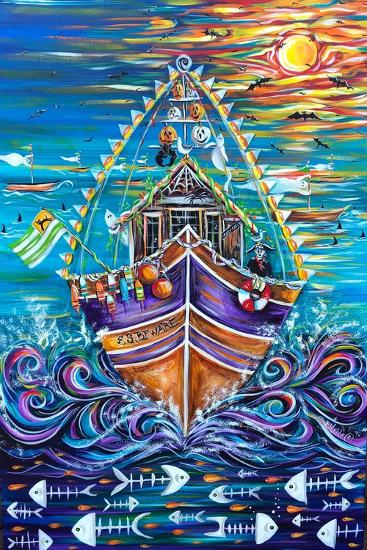 Premium Giclee Print, , large
