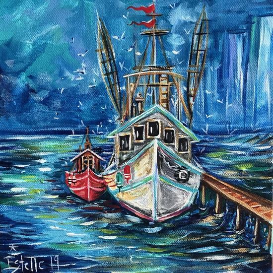 Premium Giclee Print, , large
