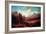 Estes Park-Albert Bierstadt-Framed Art Print