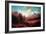 Estes Park-Albert Bierstadt-Framed Art Print