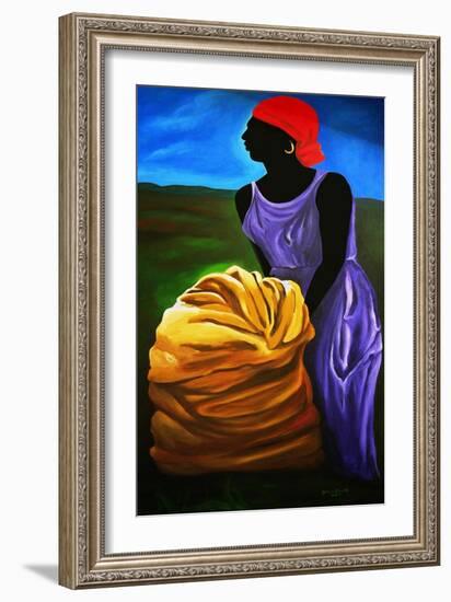 Esther, 2008-Patricia Brintle-Framed Giclee Print