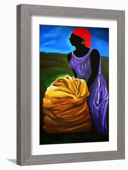 Esther, 2008-Patricia Brintle-Framed Giclee Print