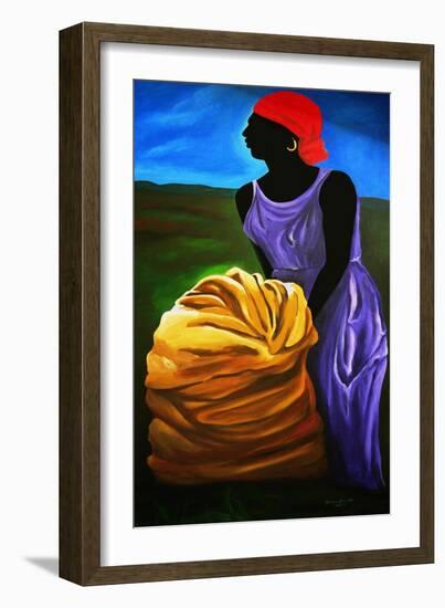 Esther, 2008-Patricia Brintle-Framed Giclee Print