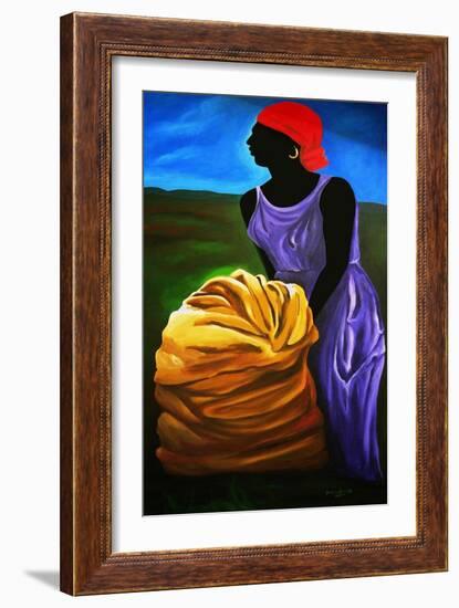 Esther, 2008-Patricia Brintle-Framed Giclee Print