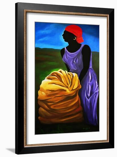 Esther, 2008-Patricia Brintle-Framed Giclee Print