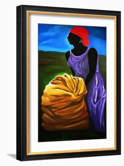 Esther, 2008-Patricia Brintle-Framed Giclee Print