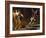 Esther before Ahasuerus, c.1630-Artemisia Gentileschi-Framed Giclee Print